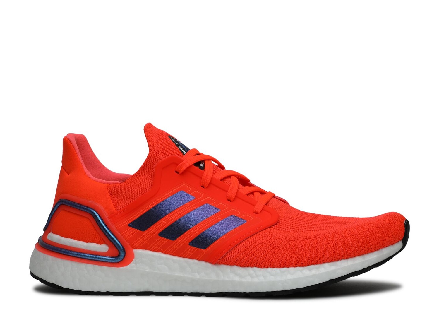 

Кроссовки adidas Iss Us National Lab X Ultraboost 20 'Solar Red', красный