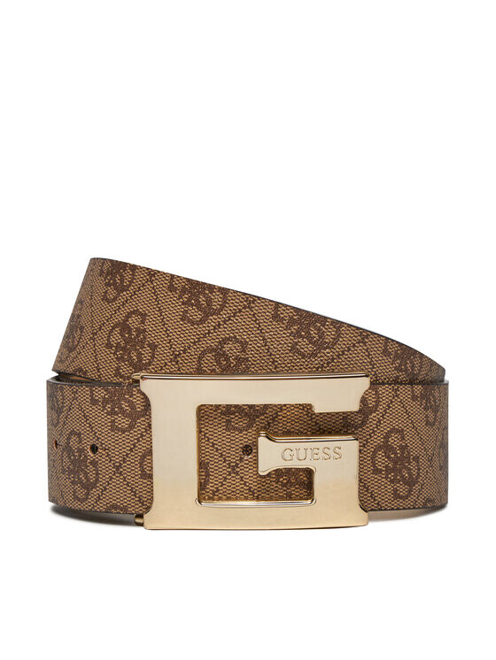 

Женский ремень Guess, коричневый