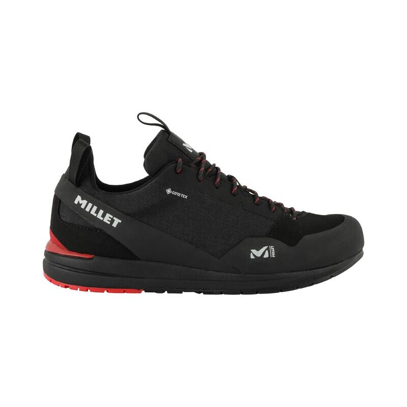 

Мужские кроссовки GRANITE CANVAS GORE-TEX - серый MILLET, цвет gris