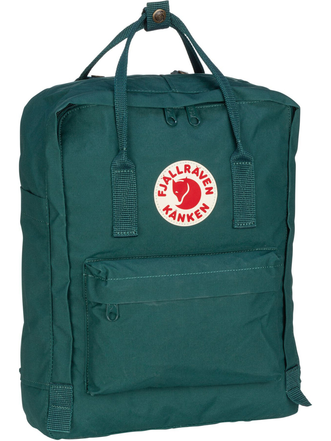 

Рюкзак FJÄLLRÄVEN / Backpack Kanken, цвет Arctic Green