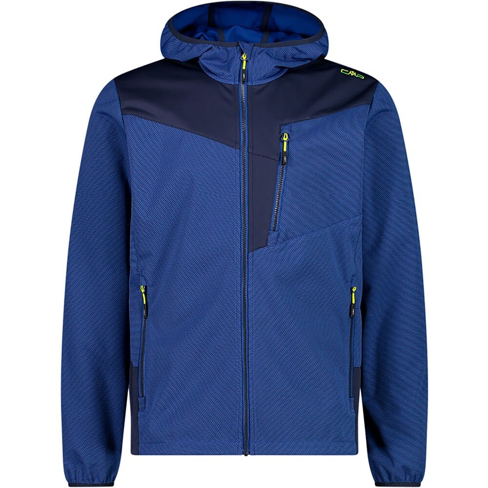 

Куртка CMP Fix Hood 31A8427, синий