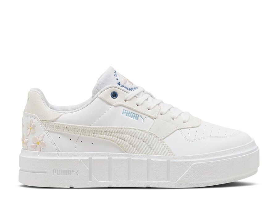 

Кроссовки Puma Wmns Cali Court, цвет Embroidery Vapor Grey