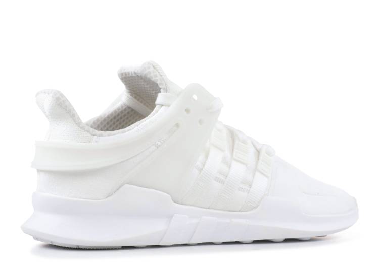 Adidas eqt support on sale adv triple white