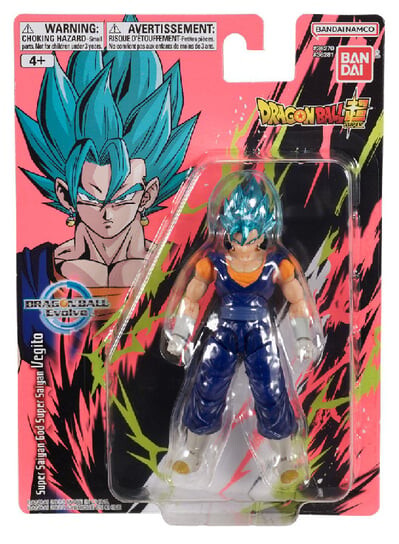 

Dragon Ball Super Evolve Ss God Ss Vegito Evolveo