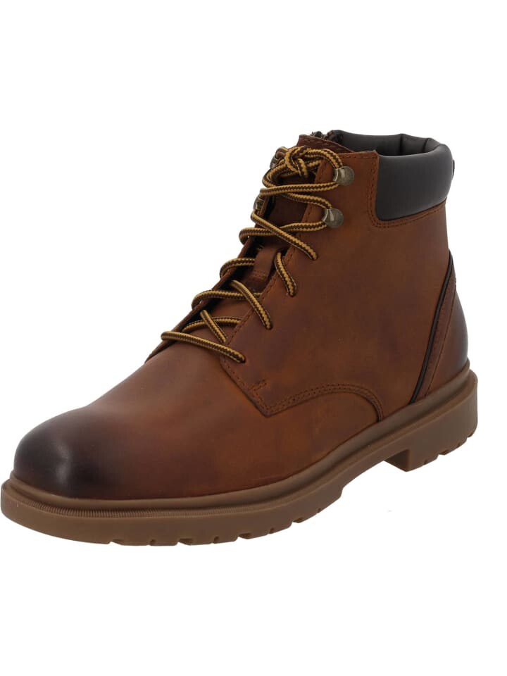 

Сапоги Geox, цвет browncotto