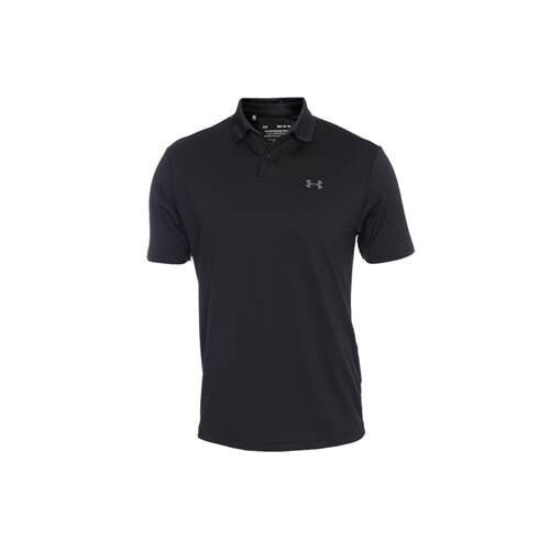 

Поло с коротким рукавом Under Armour Performance 20, черный