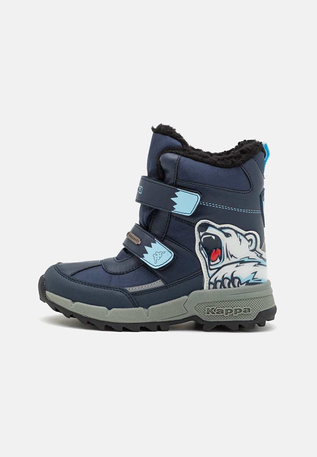 Зимние ботинки Unisex Kappa, цвет navy/blue зимние ботинки kappa
