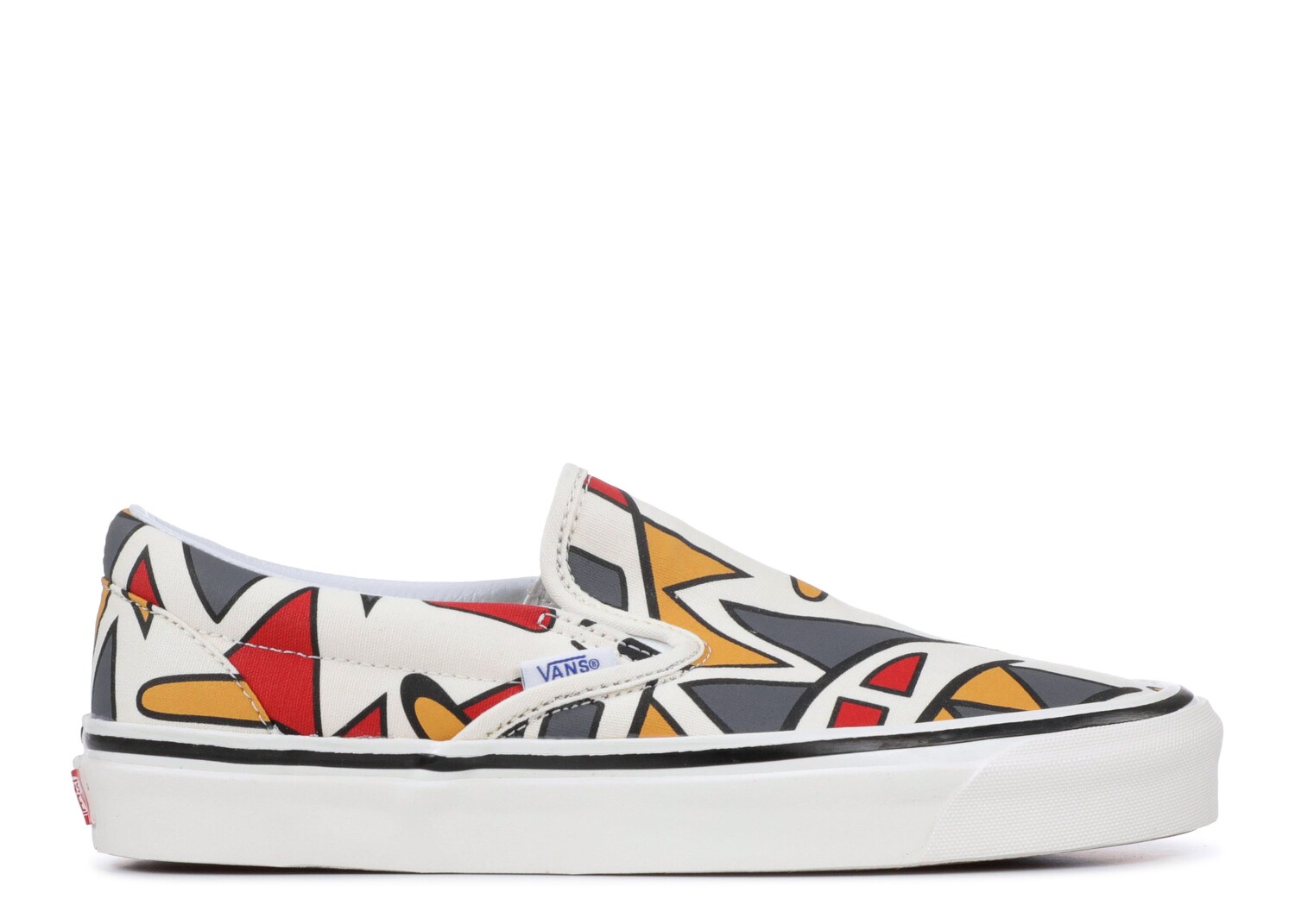 

Кроссовки Vans Slip-On Og 'Hey Mon!', разноцветный