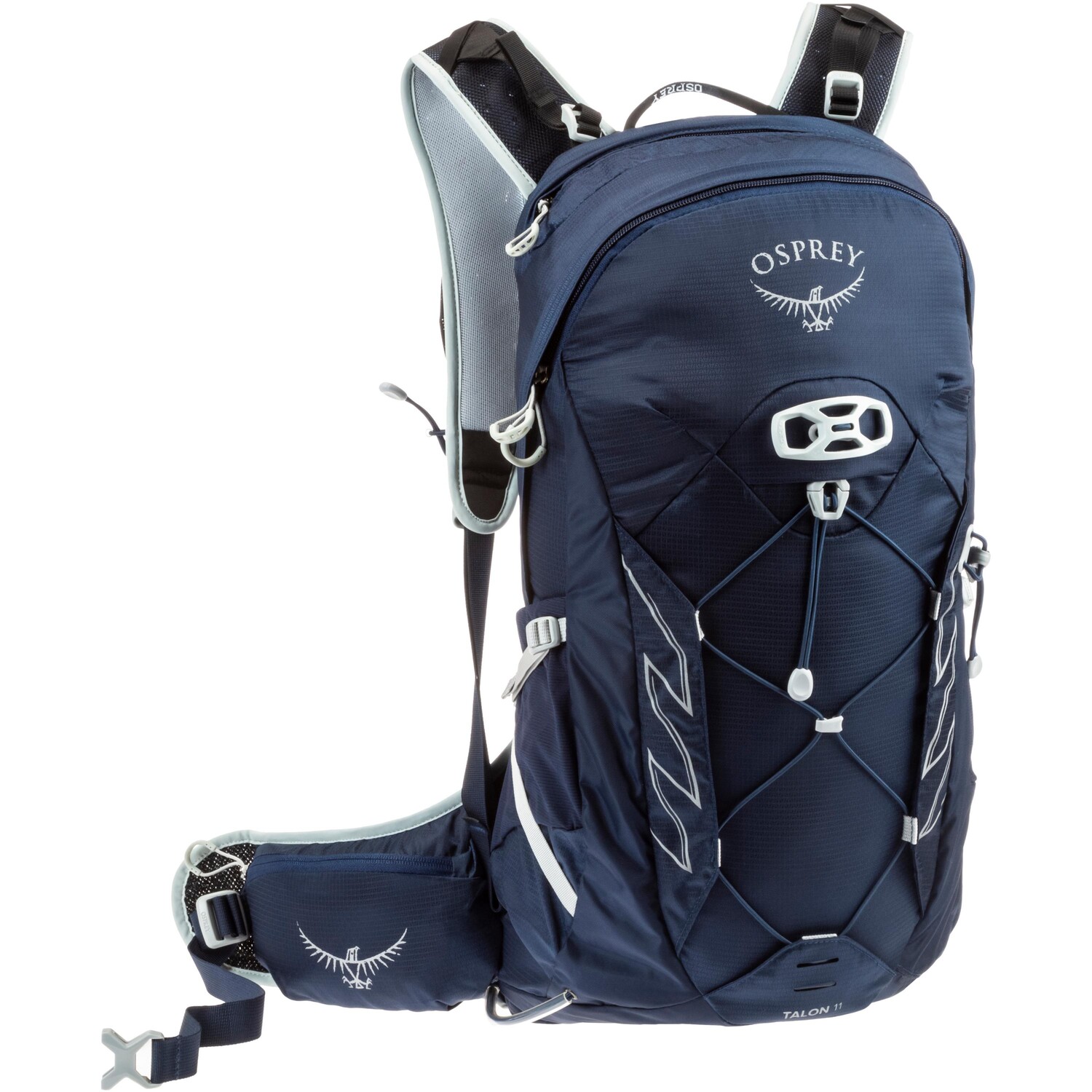 

Рюкзак Osprey Daypack Talon 11, цвет ceramic blue