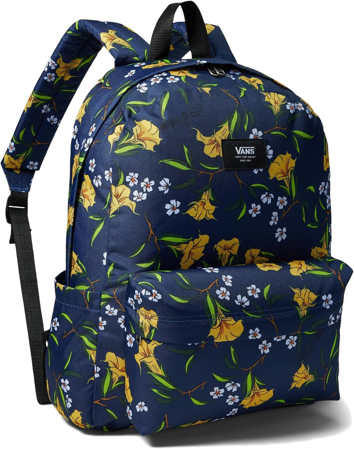 

Рюкзак Old Skool H2O Backpack Vans, цвет Dress Blues/White
