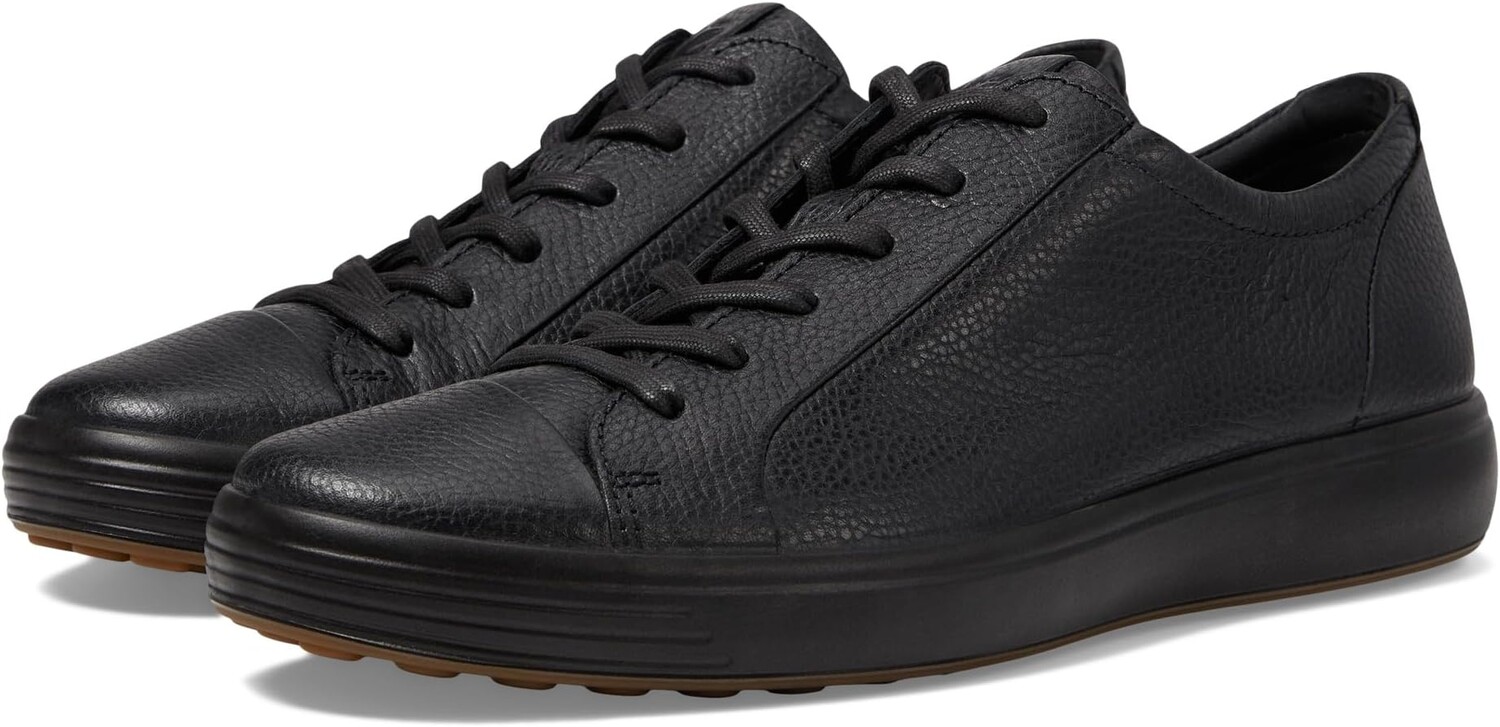 

Кроссовки Soft 7 City Sneaker ECCO, цвет Black/Black