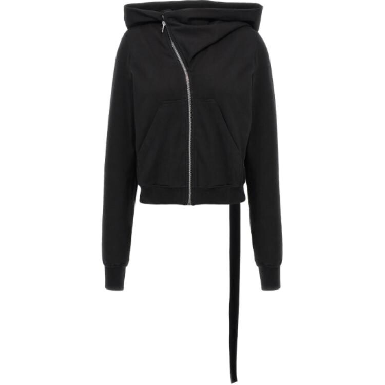 

Толстовка женская черная Rick Owens Drkshdw