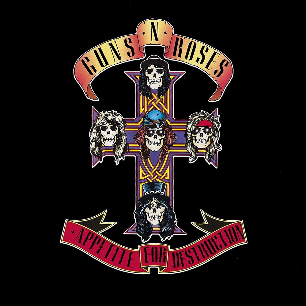 

Диск CD Appetite For Destruction [Deluxe Edition] - Guns N' Roses