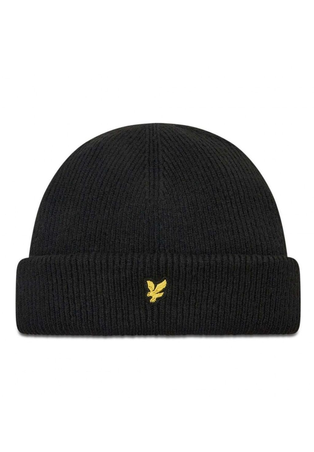 

Шапка Lyle & Scott, черный