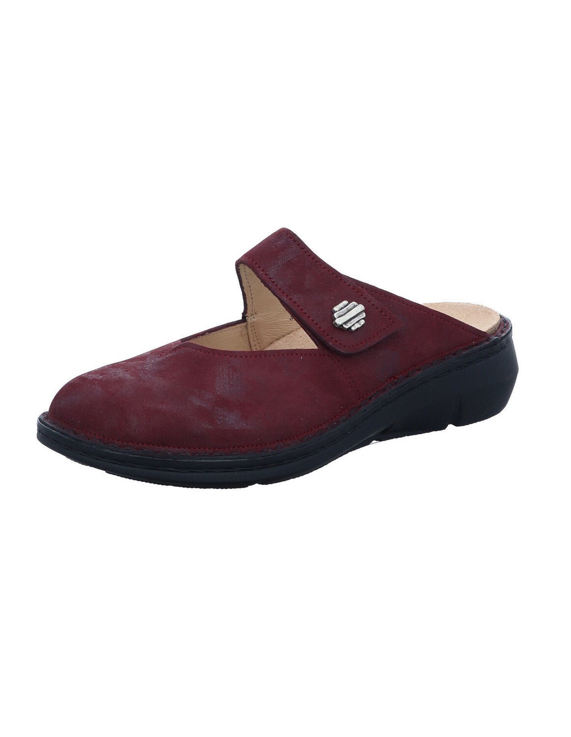 

Мюли Finn Comfort ROSEAU, цвет bordo