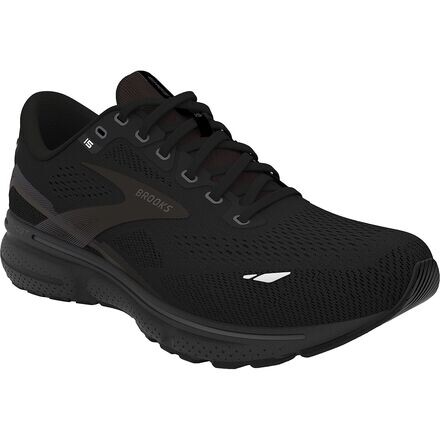 

Беговые кроссовки Ghost 15 женские Brooks, цвет Black/Black/Ebony