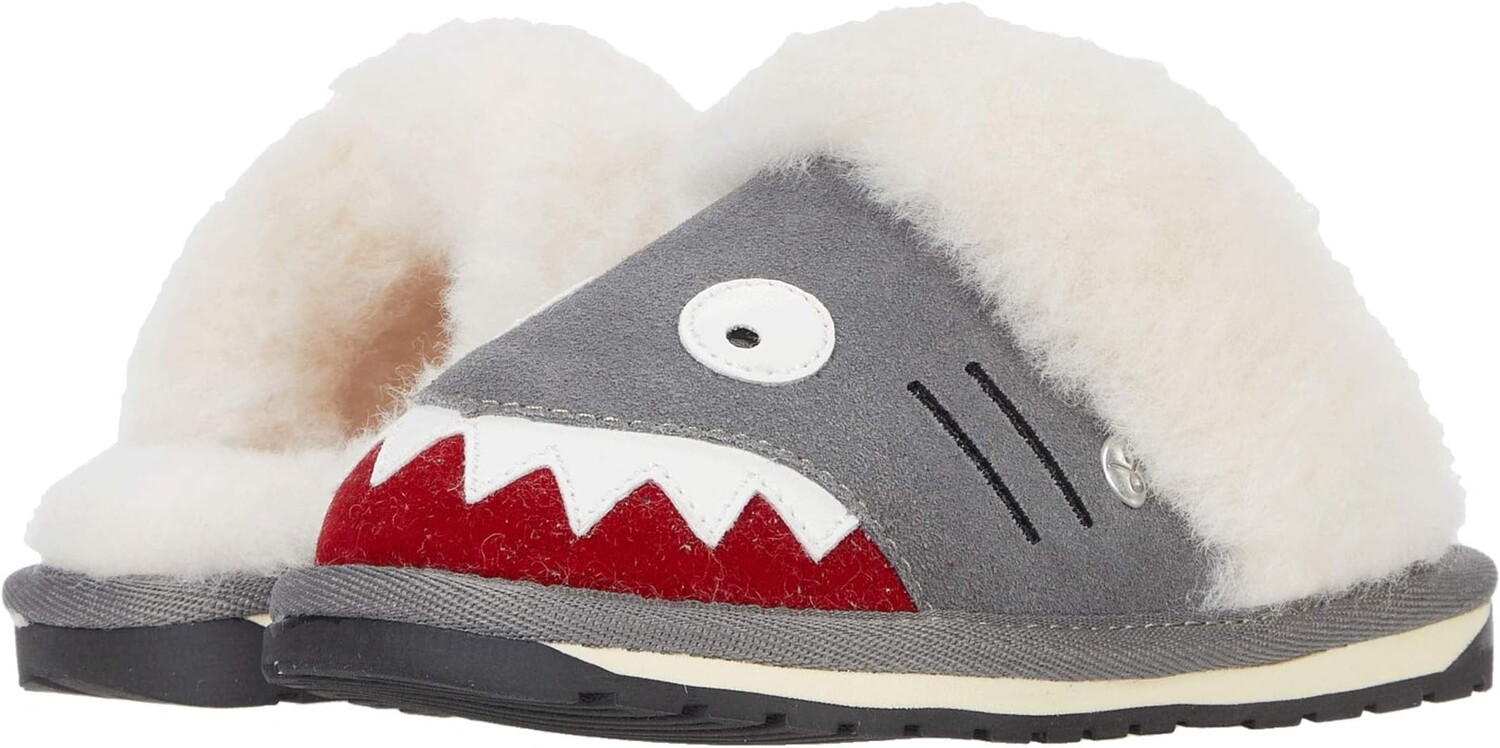 

Тапочки Emu Australia Shark Slipper, цвет Putty