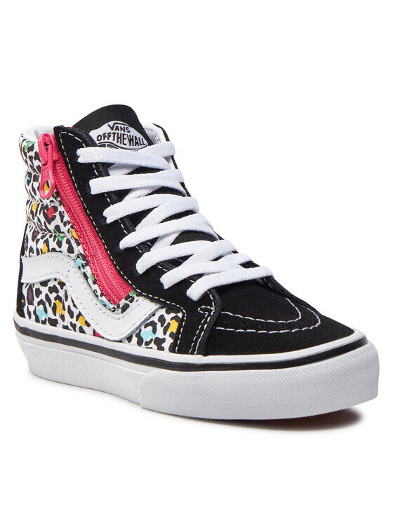 

Кроссовки Vans, черный