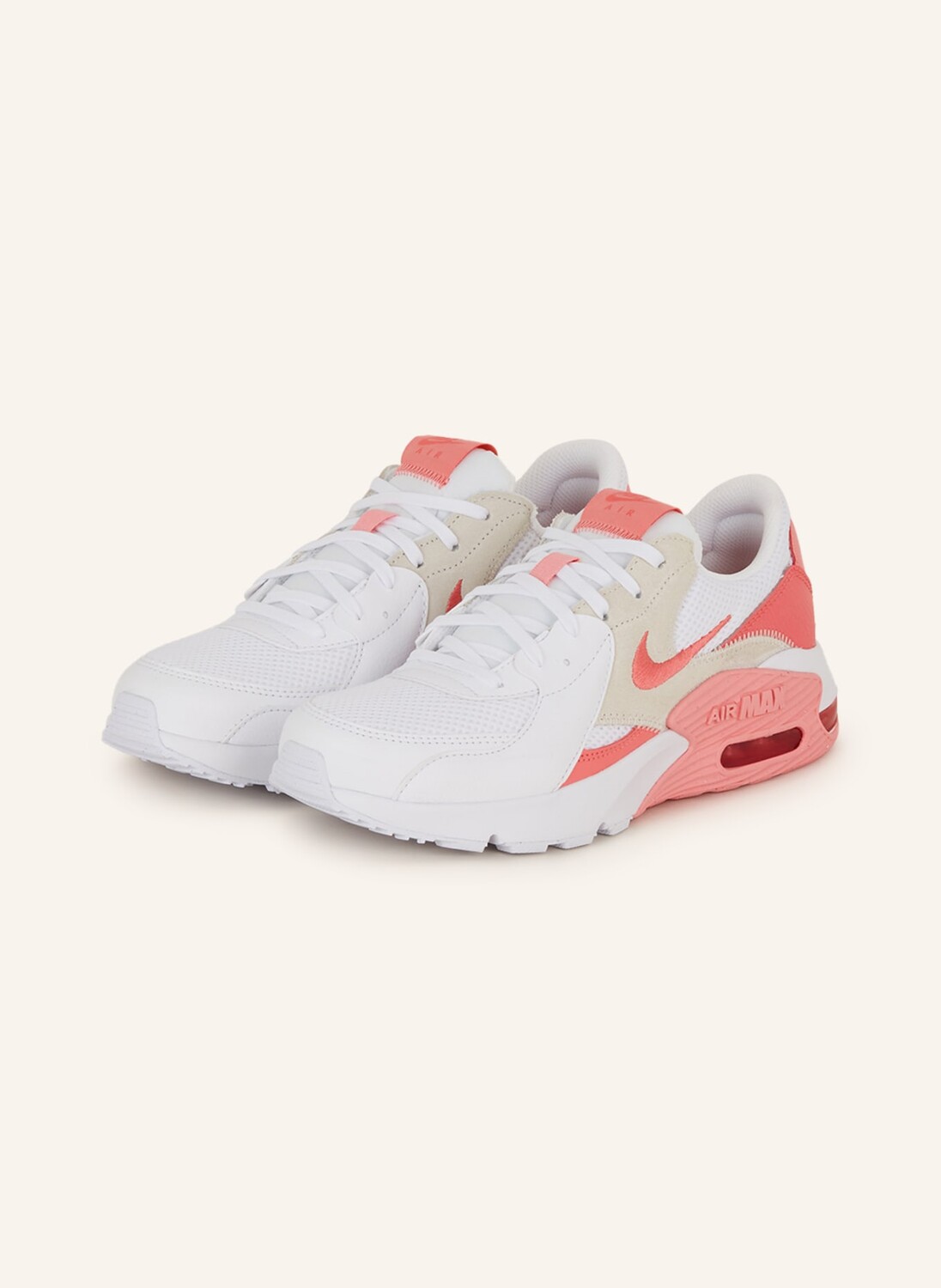 

Кроссовки Nike AIR MAX EXCEE, белый