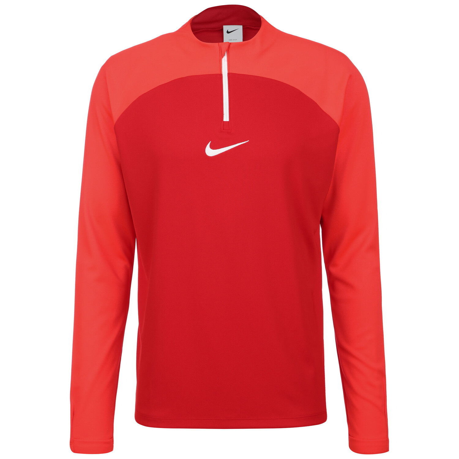 

Лонгслив Nike Trainingstop Academy Pro, красный