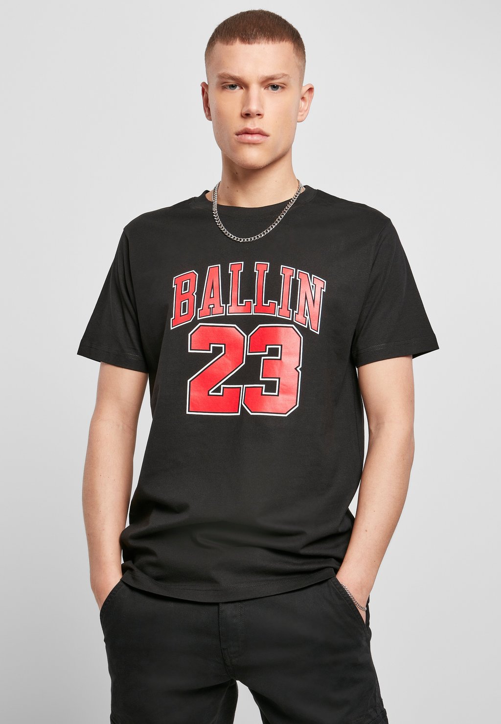Mr 23. Ballin футболка.