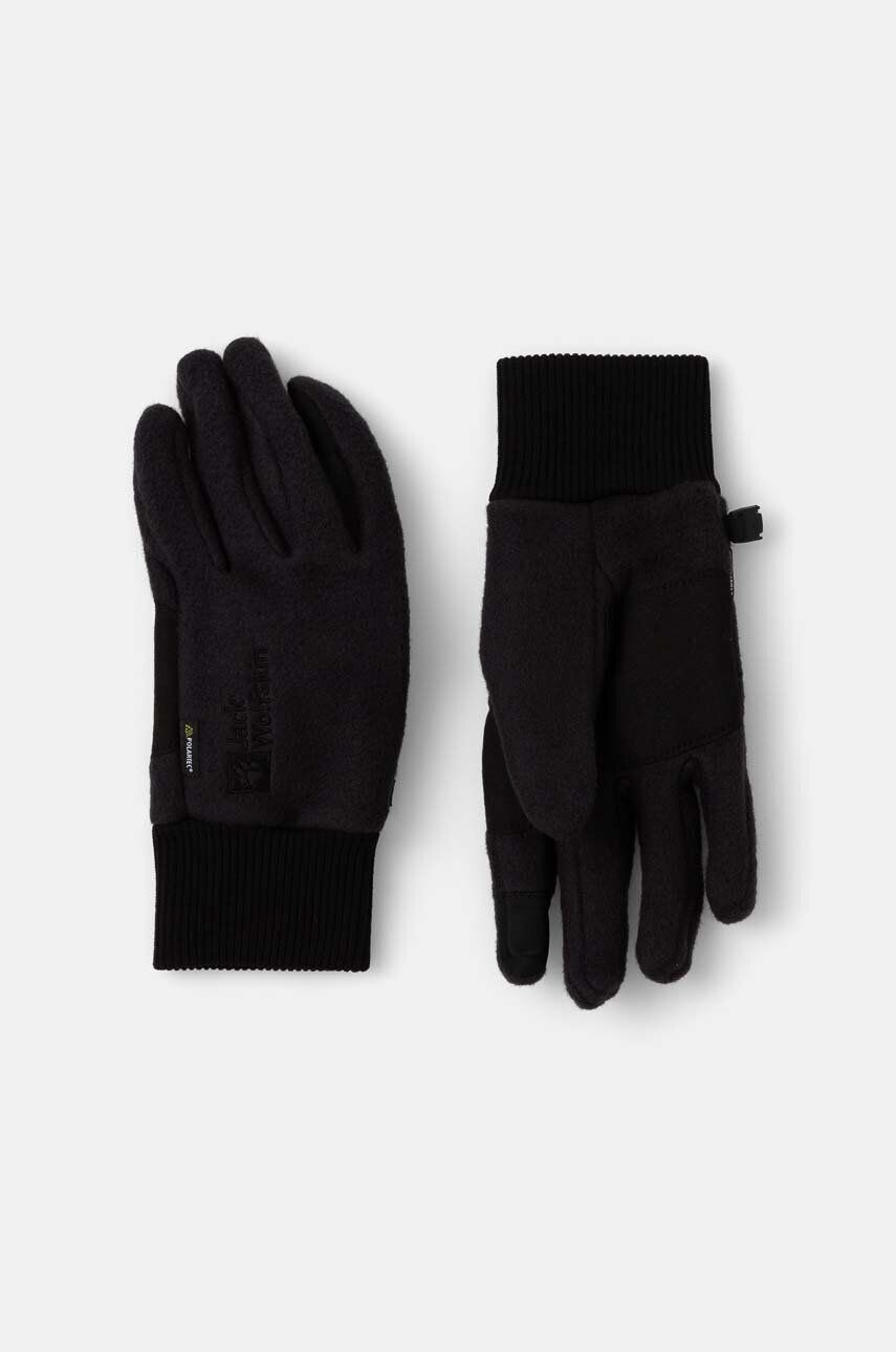 

Перчатки Jack Wolfskin Vertigo, черный