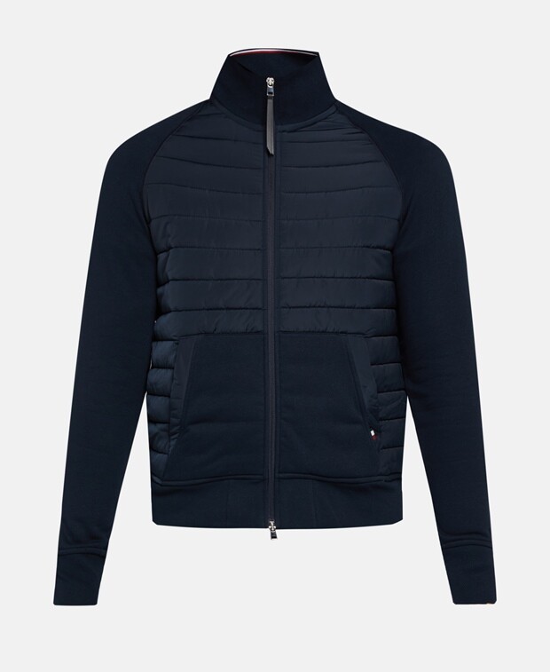 

Межсезонная куртка Tommy Hilfiger, темно-синий
