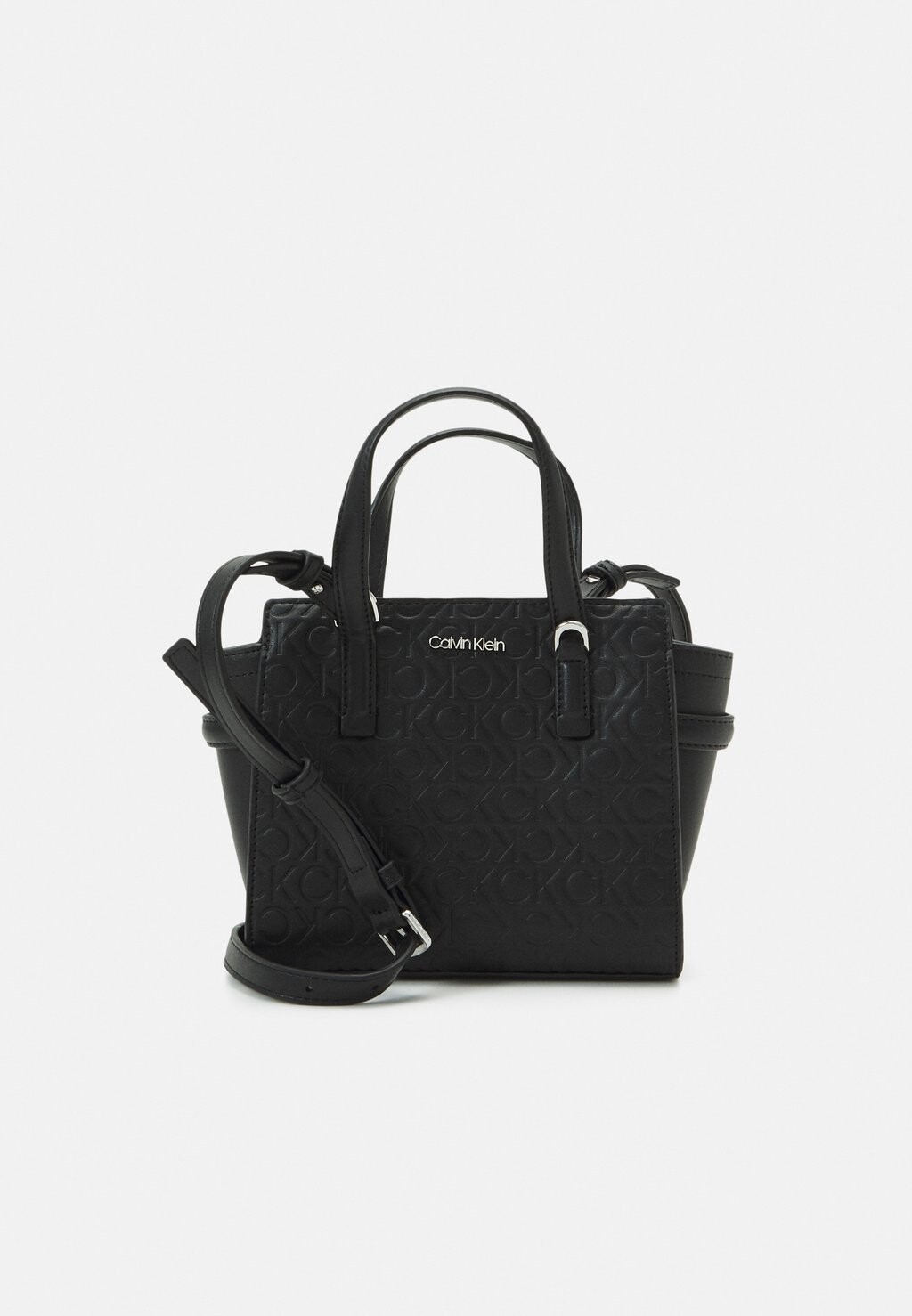 

Сумка через плечо Calvin Klein, черный