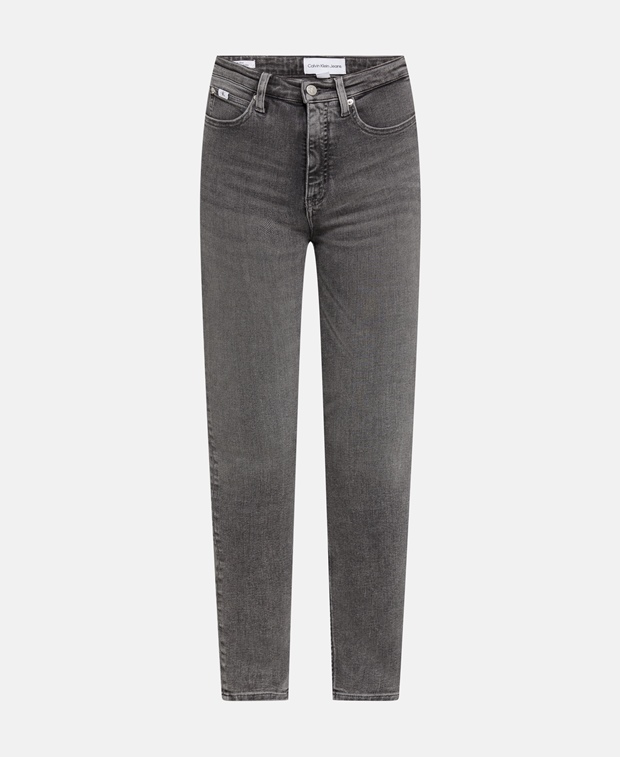 Джинсы узкого кроя , серый Calvin Klein Jeans