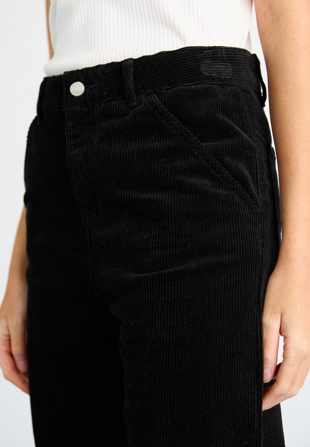 

Тканевые брюки SIMPLE PANT Carhartt WIP, черный