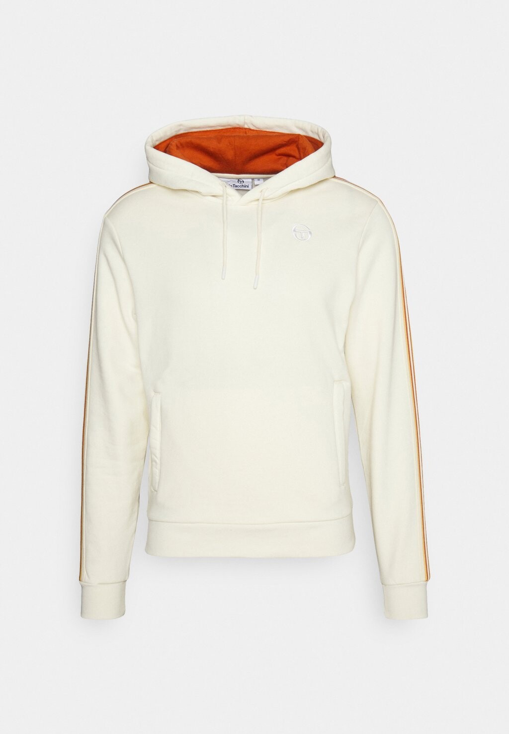 

Худи Nostello Hoodie Sergio Tacchini, сливочный/бомбейский коричневый