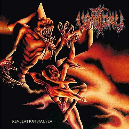 Виниловая пластинка Vomitory - Revelation Nausea