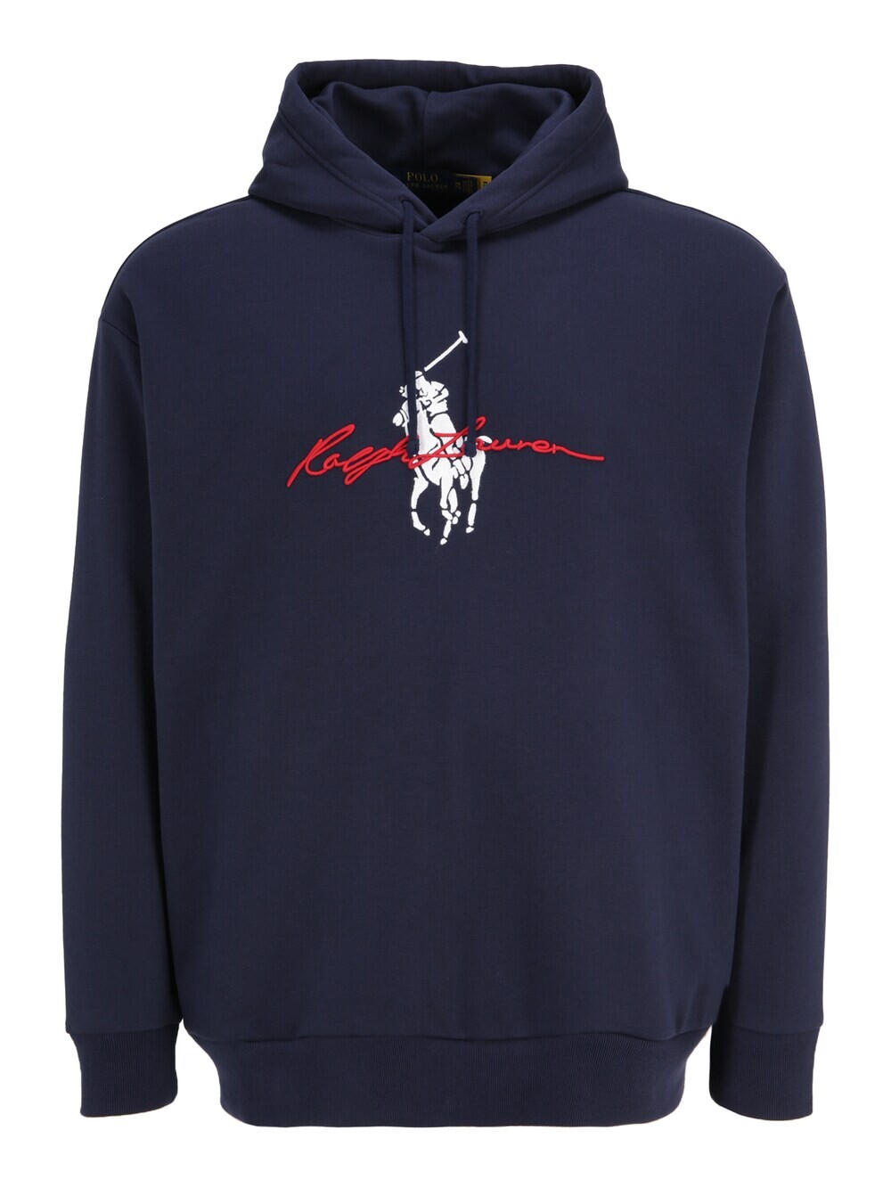 

Толстовка Polo Ralph Lauren Big & Tall, темно-синий