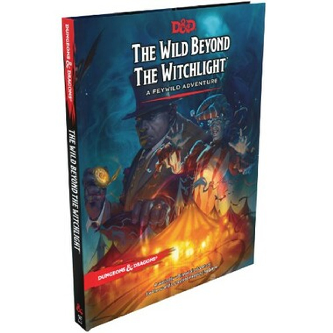 

Ролевая игра Dungeons & Dragons 5E RPG: The Wild Beyond the Witchlight