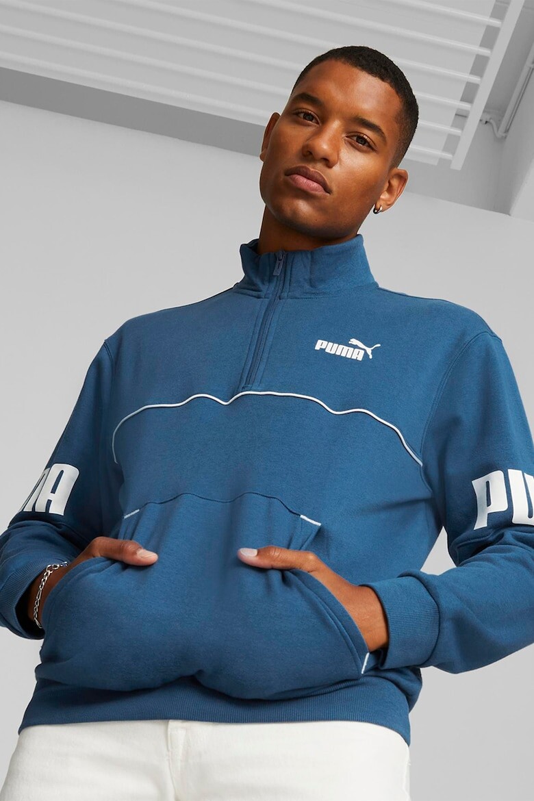 

Толстовка Power на молнии Puma, белый