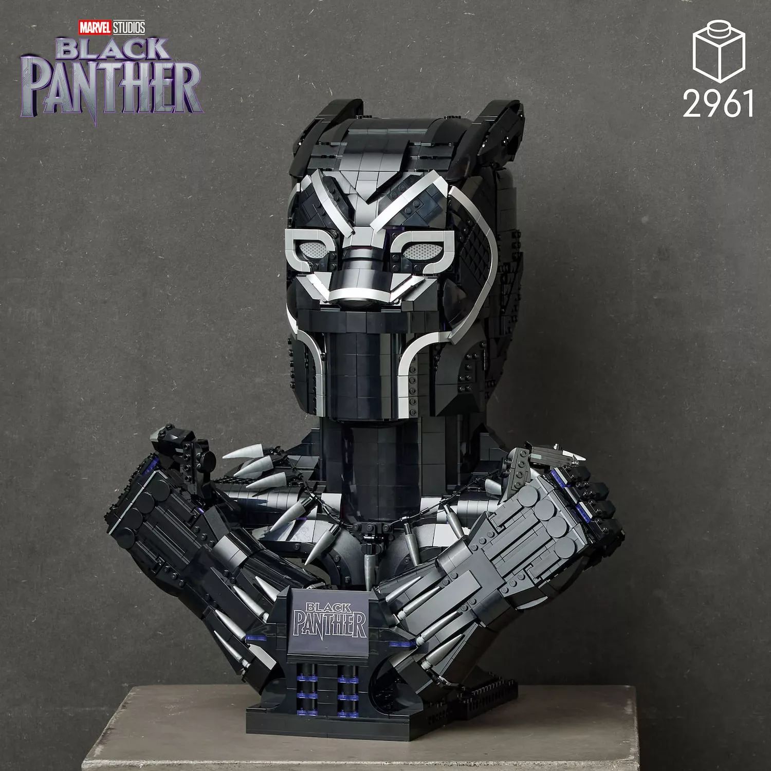 LEGO Marvel Black Panther 76215 Строительный набор LEGO