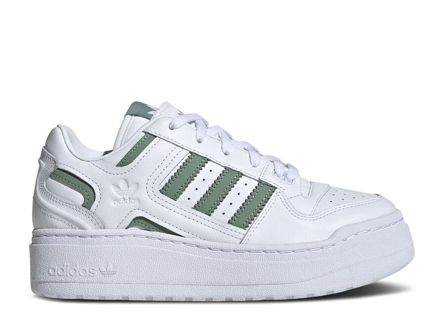 

Кроссовки adidas Wmns Forum Xlg 'White Olive', белый