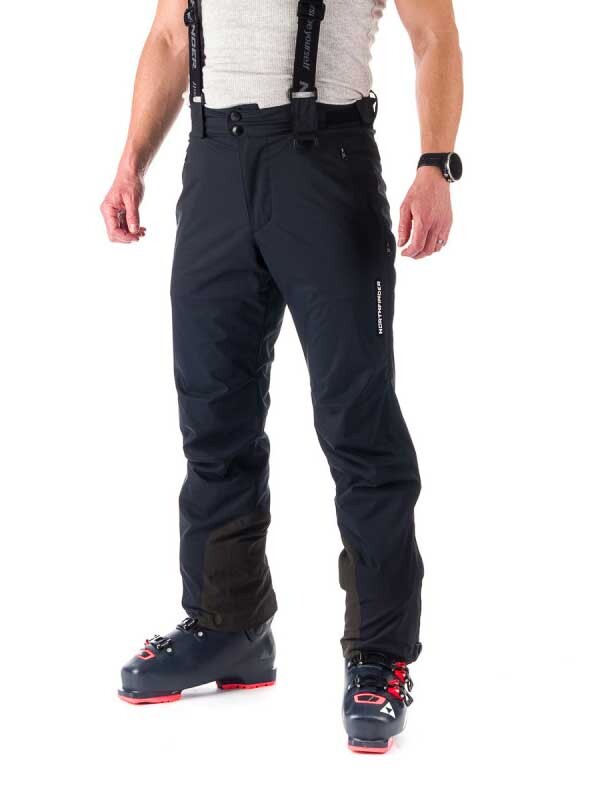 

Лыжные брюки Northfinder NORMAN - 10 000 / 10 000, черный