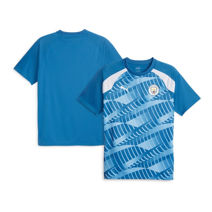 

Джерси Puma Manchester City, синий