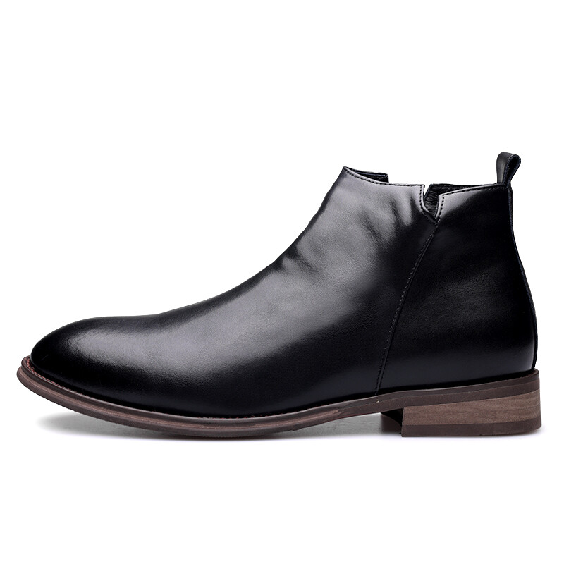 

Ботинки мужские Pardasaul, цвет Black fleece cotton shoes