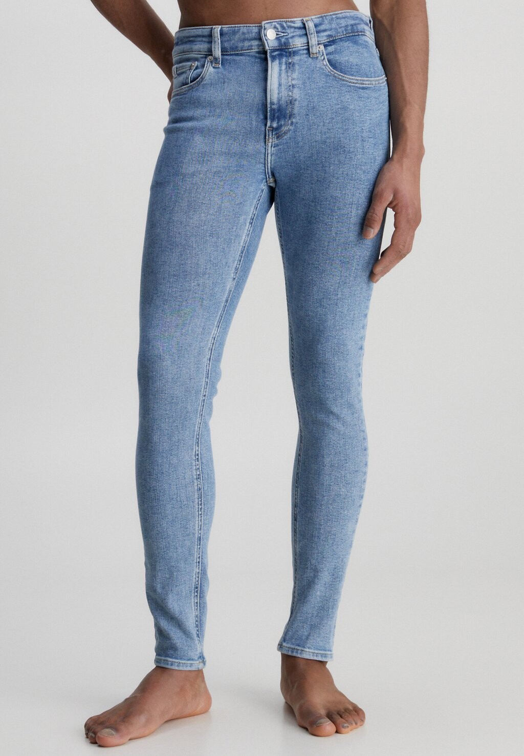 

Джинсы скинни Calvin Klein Jeans