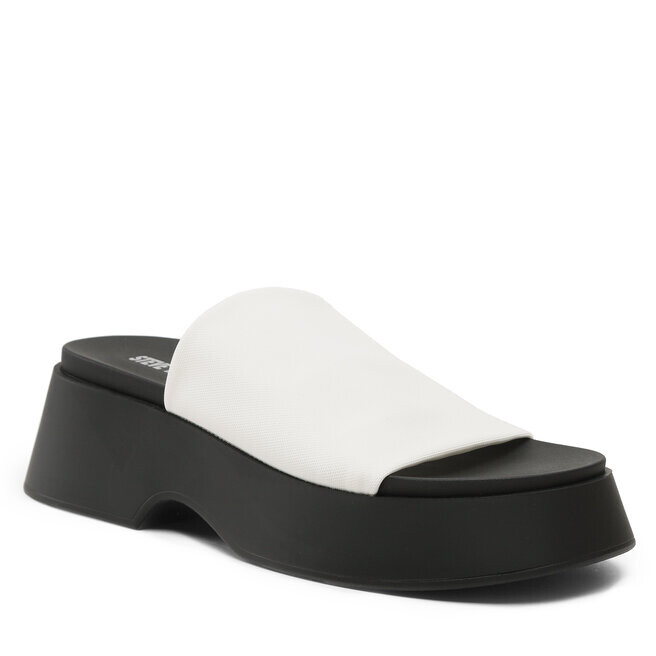 

Шлепанцы Steve Madden Throwback, белый