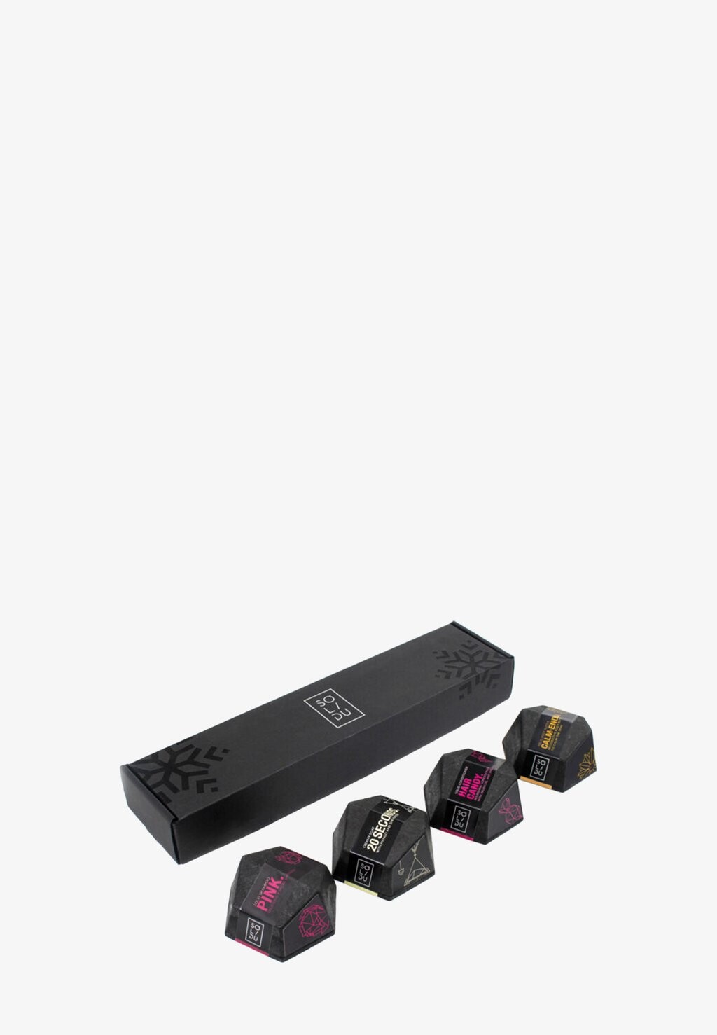 

Набор для волос Flower Power Gift Set Solidu