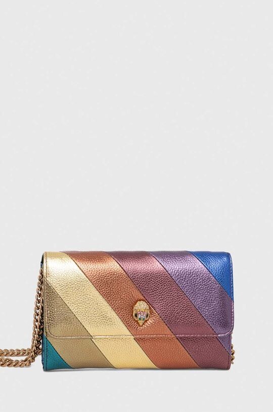 

Кожаный кошелек Kurt Geiger London, мультиколор