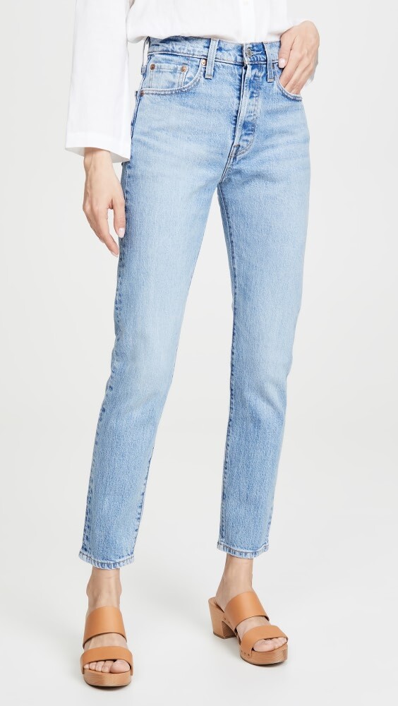 

Джинсы Levi's 501 Skinny, загар