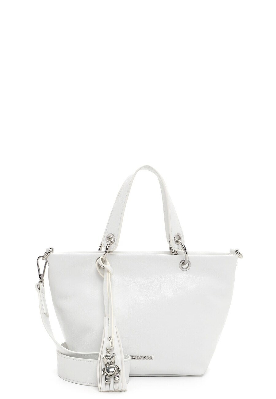 

Шоппер Emily & Noah Shopper Beatrix, белый