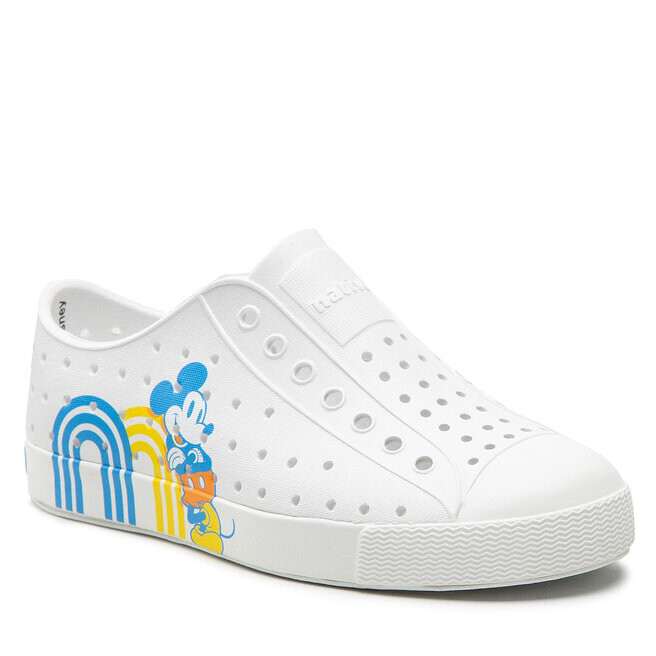 

Кроссовки Native JeffersonPrint, белый