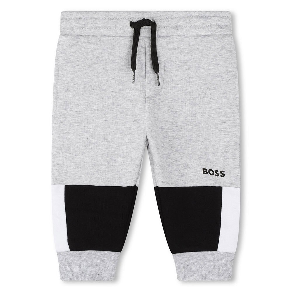 

Спортивные брюки BOSS J04481 Sweat, серый