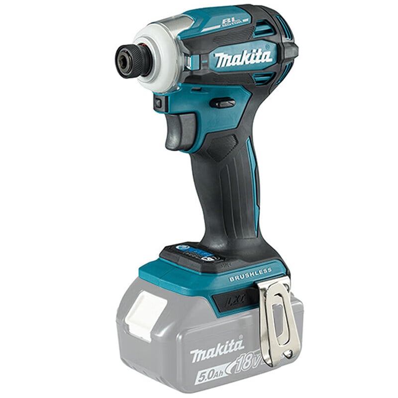 Аккумуляторный ударный шуруповерт Makita DTD172Z, 4 режима