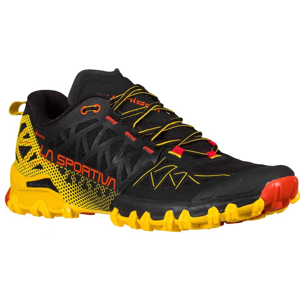 

Кроссовки La Sportiva Bushido II Trail, черный